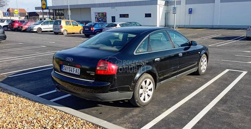 Audi A6 1.9tdi