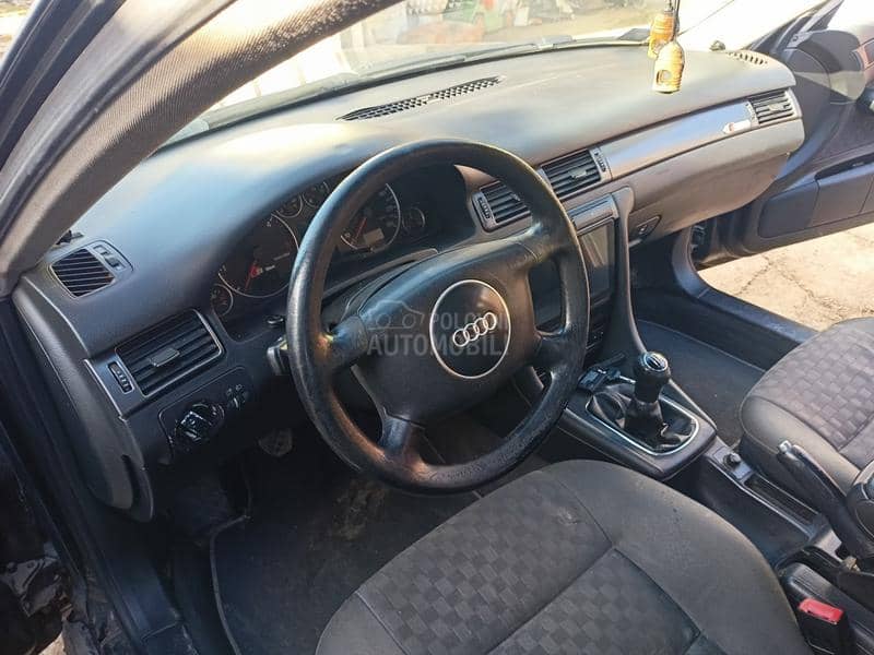 Audi A6 1.9tdi