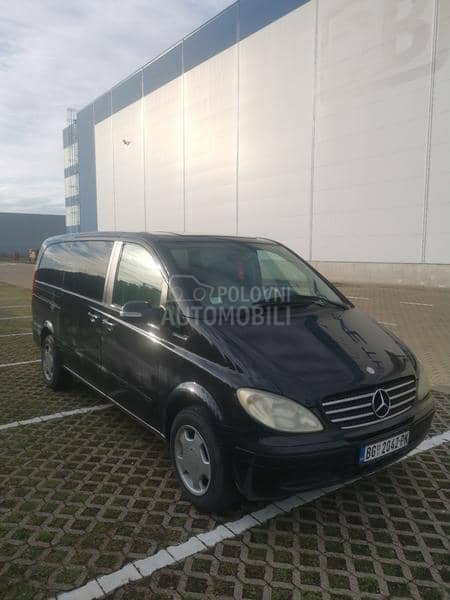 Mercedes Benz V Klasa 2.2 CDI