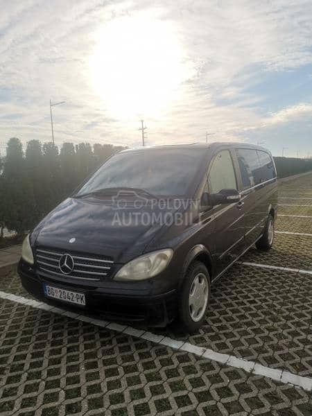 Mercedes Benz V Klasa 2.2 CDI