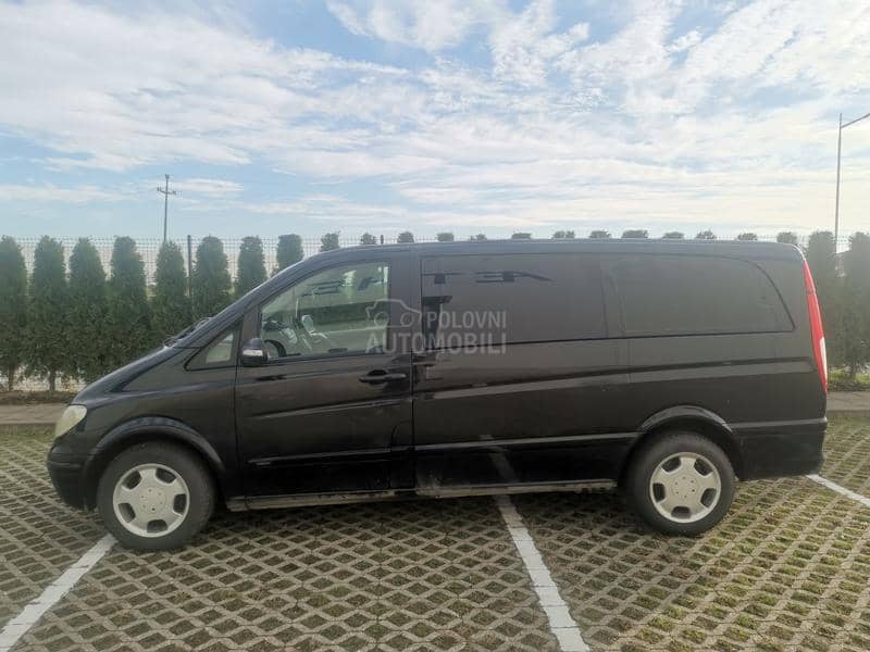 Mercedes Benz V Klasa 2.2 CDI