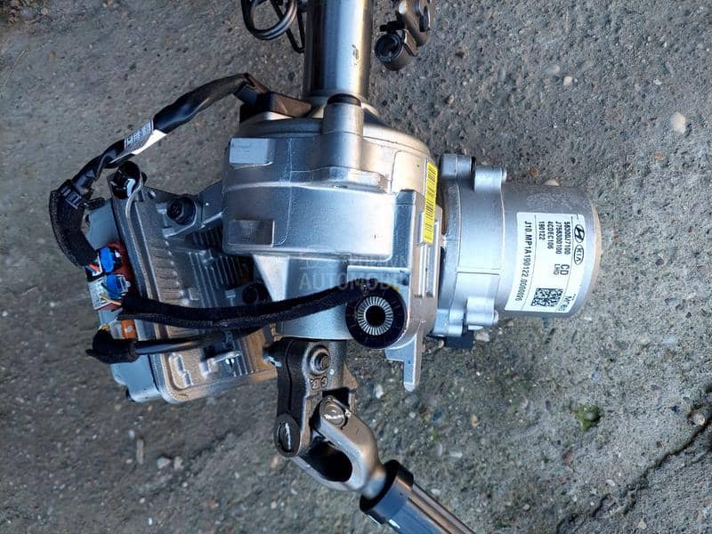 Elektro servo upravljac