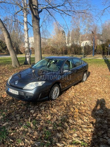 Renault Laguna 