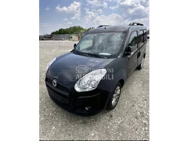 Vrata Hauba Far Krilo Branik za Fiat Doblo od 2010. do 2022. god.