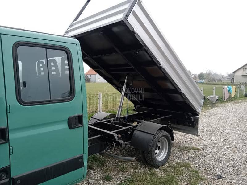 Iveco Daily kiper