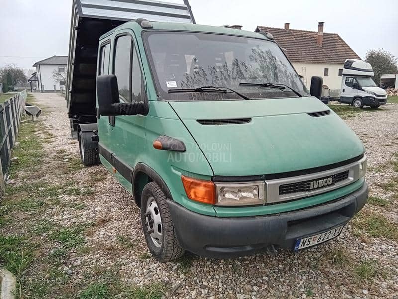 Iveco Daily kiper