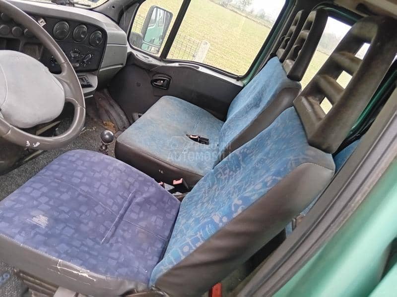 Iveco Daily kiper