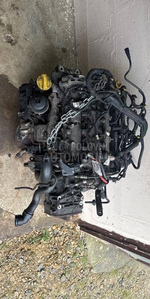 MOTOR 1.3cdti 55kw i 66kw