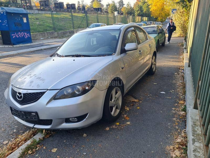 Mazda 3 