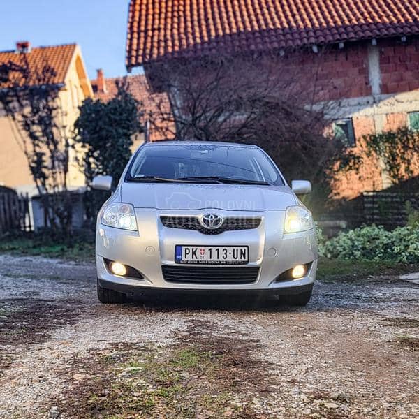 Toyota Auris 1.4