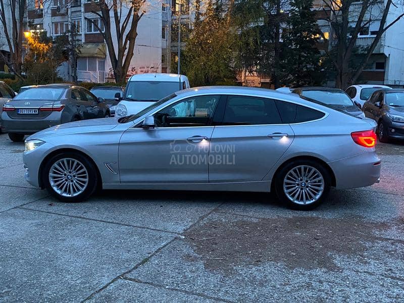 BMW 320 GT Luxury