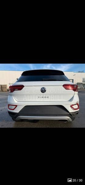 Delovi za Volkswagen T-Roc