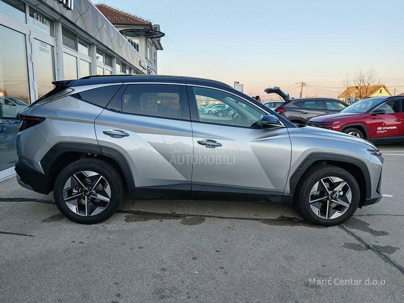 Hyundai Tucson 1.6 tgdi