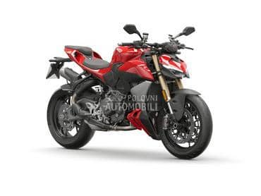 Ducati Streetfighter V2 MY2026
