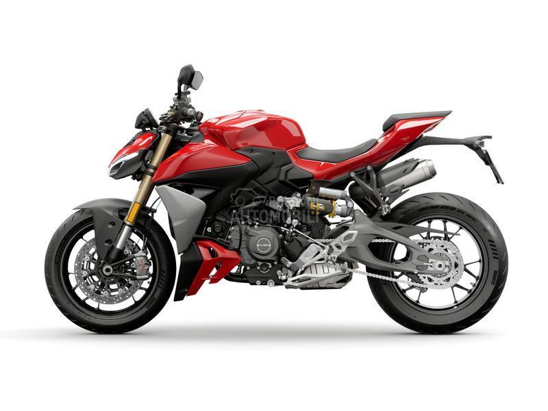 Ducati Streetfighter V2 MY2026
