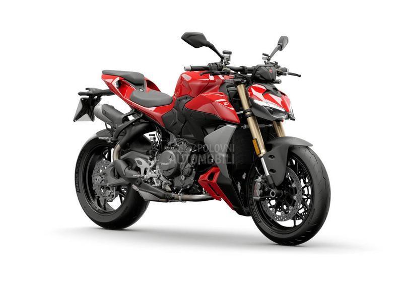 Ducati Streetfighter V2 MY2026