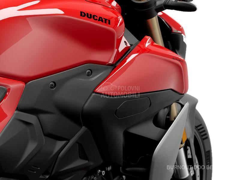 Ducati Streetfighter V2 MY2026