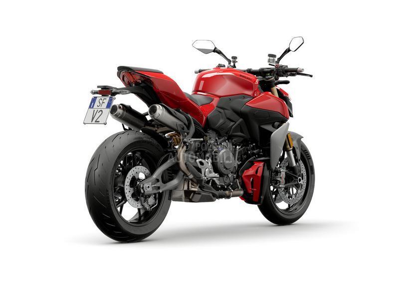 Ducati Streetfighter V2 MY2026