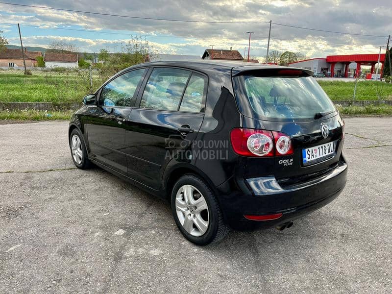 Volkswagen Golf Plus 1.4 tsi