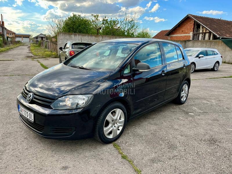 Volkswagen Golf Plus 1.4 tsi