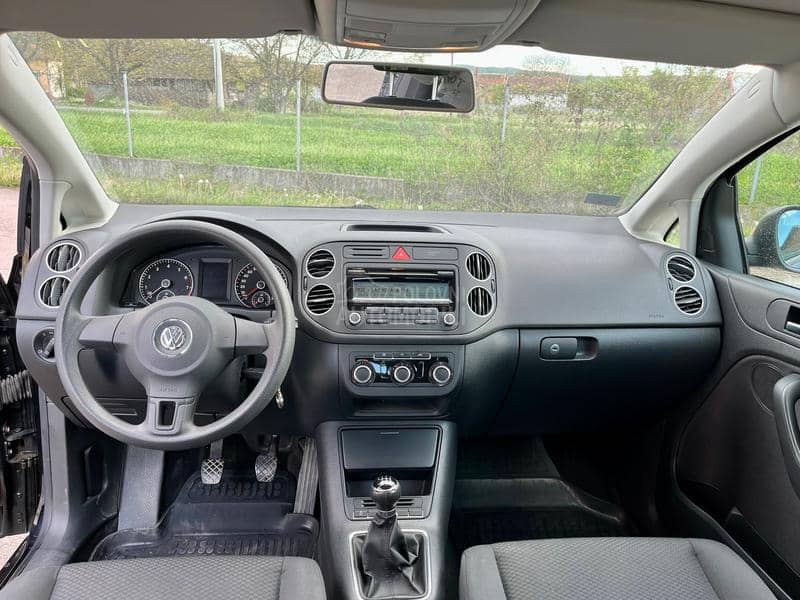 Volkswagen Golf Plus 1.4 tsi