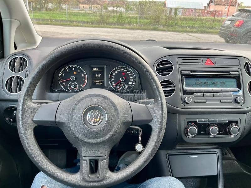 Volkswagen Golf Plus 1.4 tsi