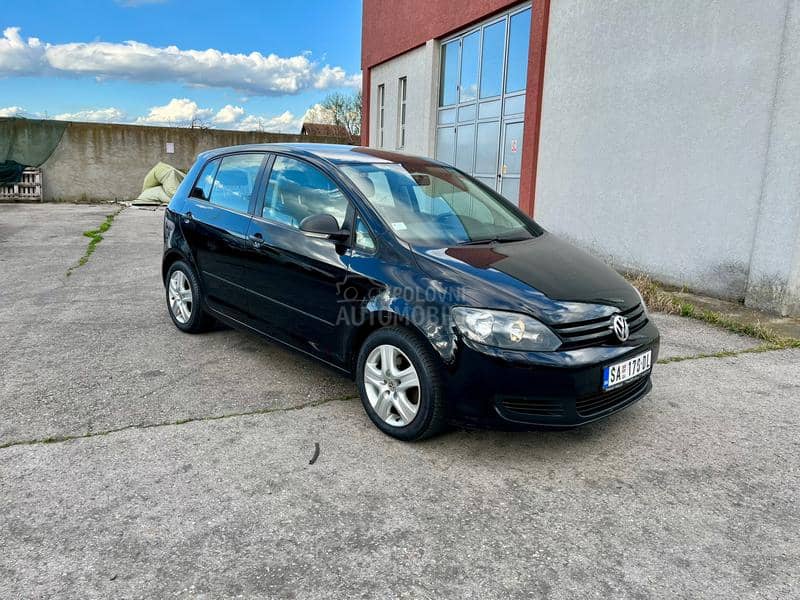 Volkswagen Golf Plus 1.4 tsi