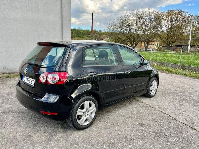 Volkswagen Golf Plus 1.4 tsi