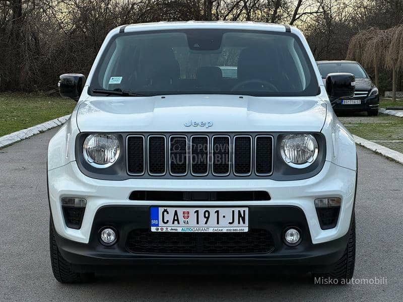 Jeep Renegade 1.0 T Nav Kamera