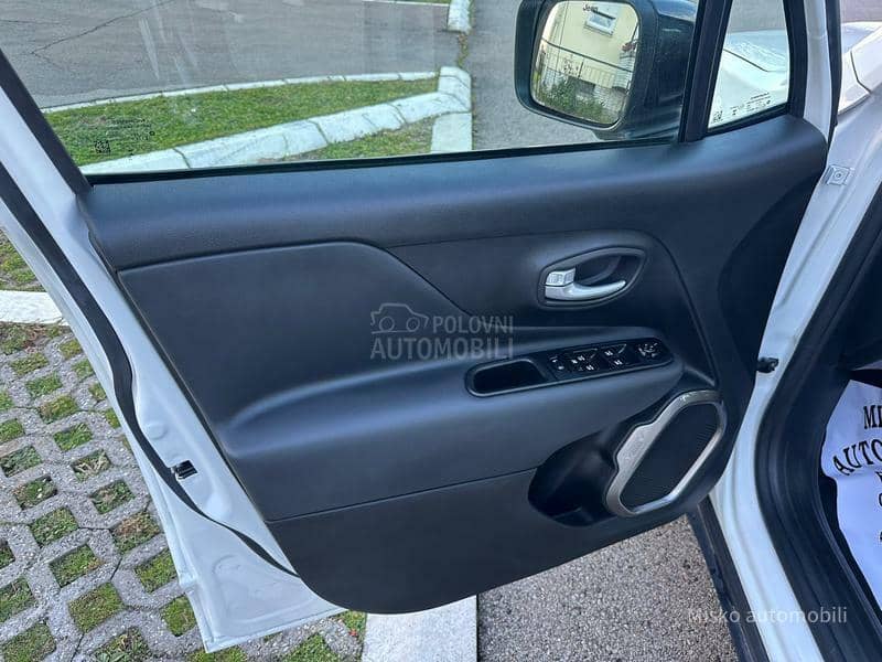 Jeep Renegade 1.0 T Nav Kamera