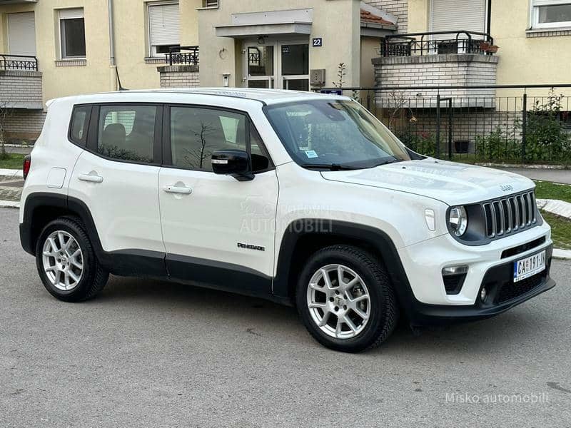 Jeep Renegade 1.0 T Nav Kamera