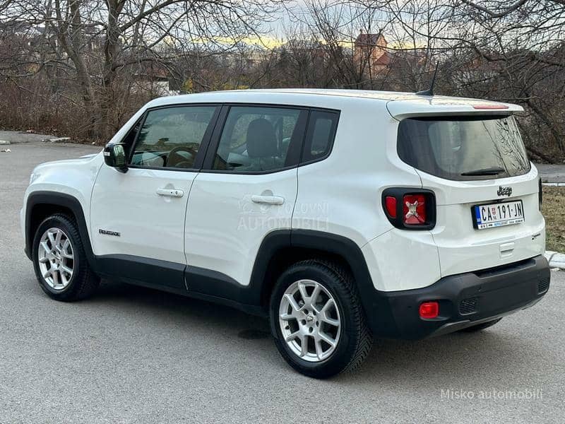 Jeep Renegade 1.0 T Nav Kamera