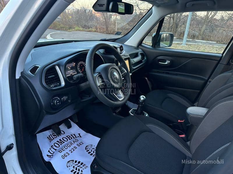 Jeep Renegade 1.0 T Nav Kamera