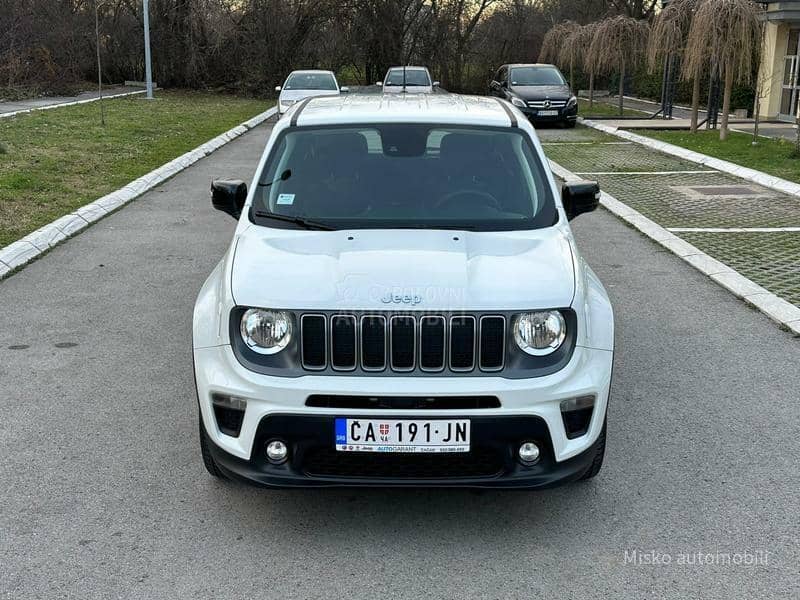 Jeep Renegade 1.0 T Nav Kamera