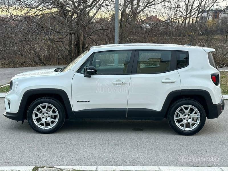 Jeep Renegade 1.0 T Nav Kamera