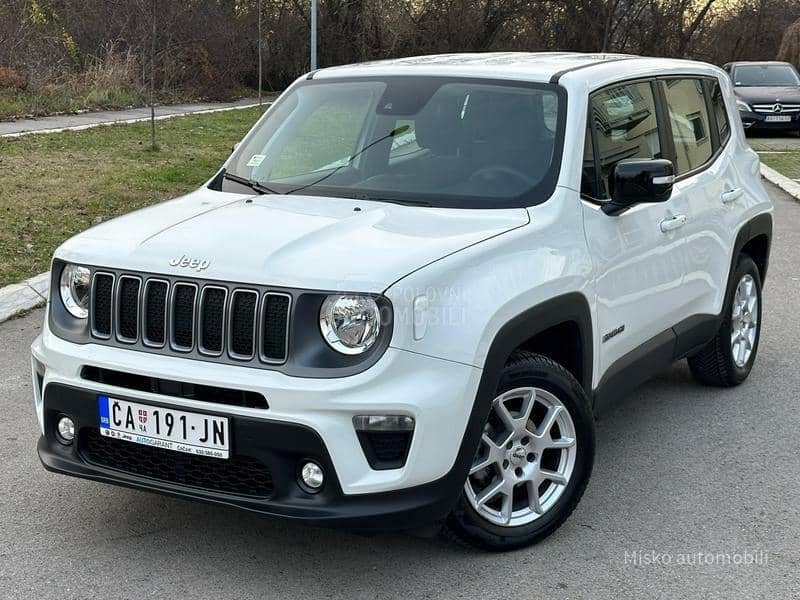 Jeep Renegade 1.0 T Nav Kamera