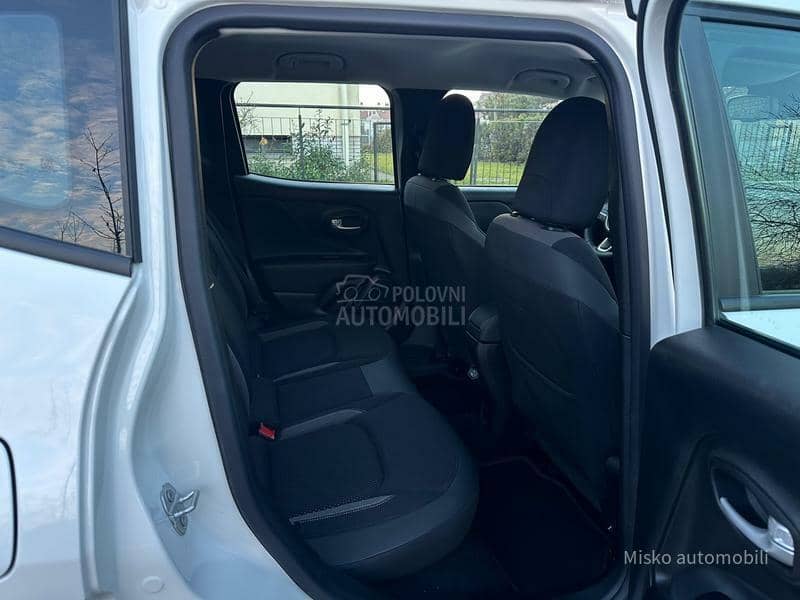 Jeep Renegade 1.0 T Nav Kamera