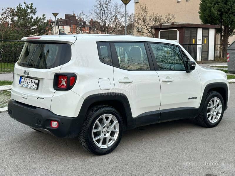 Jeep Renegade 1.0 T Nav Kamera