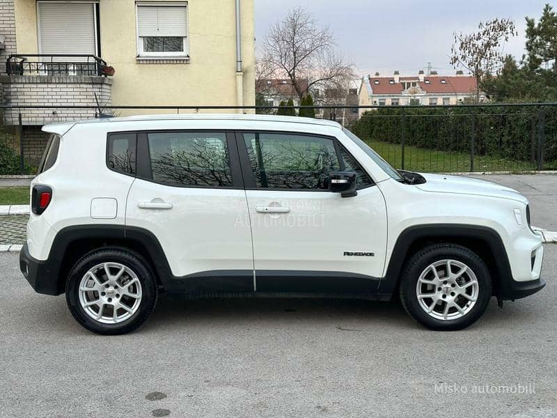 Jeep Renegade 1.0 T Nav Kamera