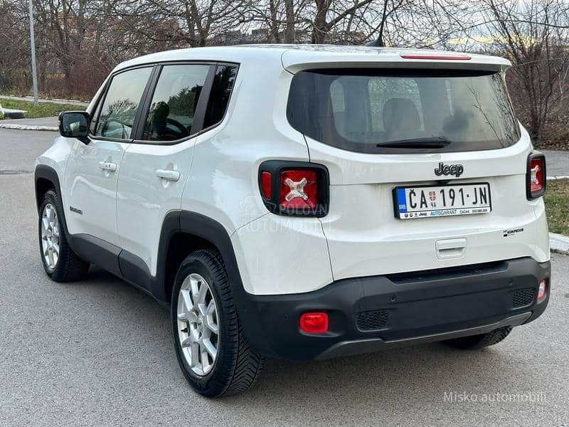 Jeep Renegade 1.0 T Nav Kamera