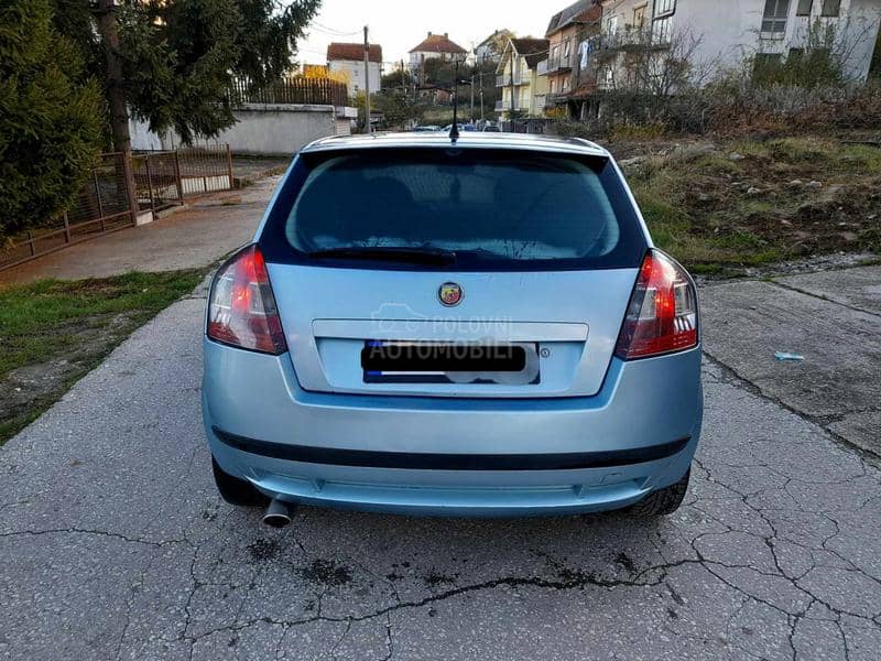 Fiat Stilo 1.9