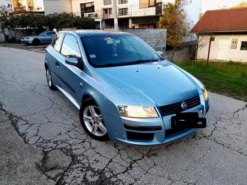 Fiat Stilo 1.9