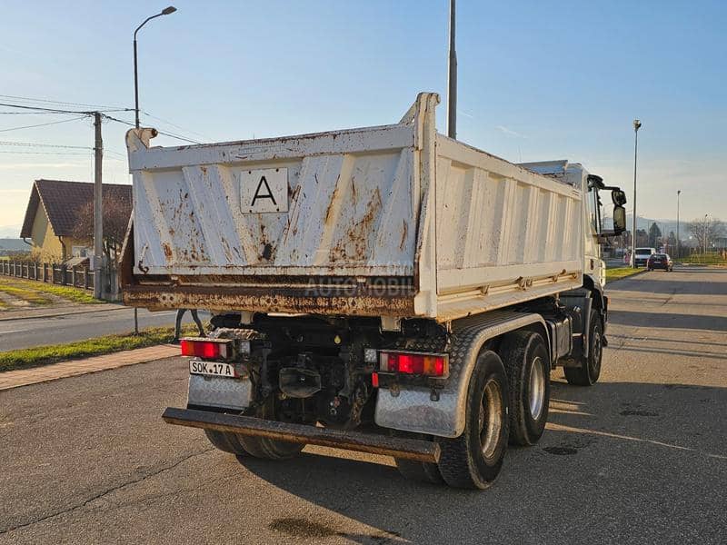 Iveco 450 MEILLER KIPPER