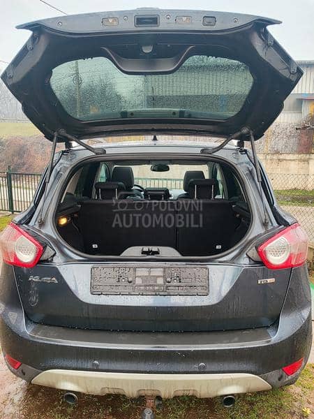 Ford Kuga 4x4 Titanium