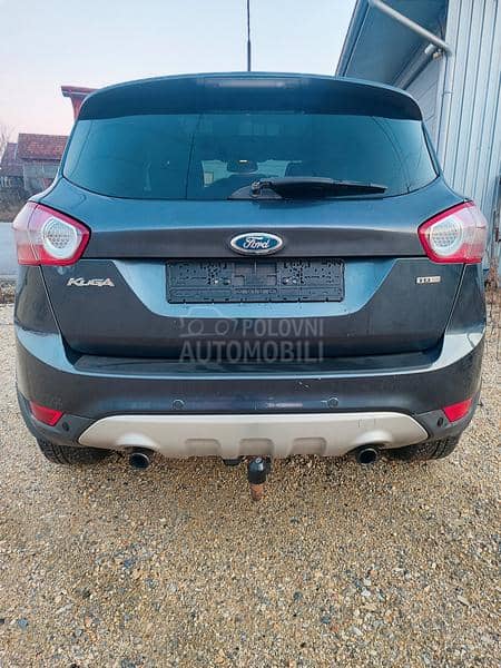 Ford Kuga 4x4 Titanium