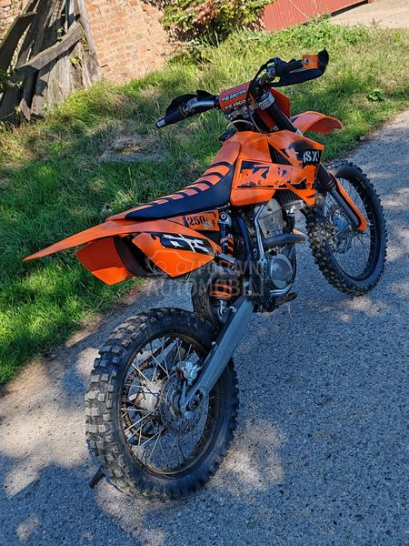 KTM Sxf 250