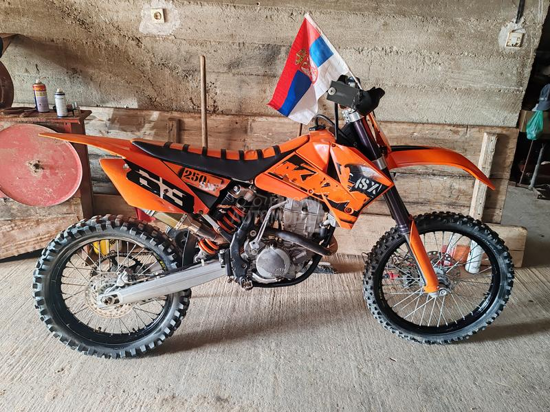 KTM Sxf 250