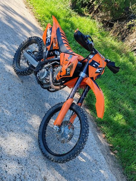 KTM Sxf 250