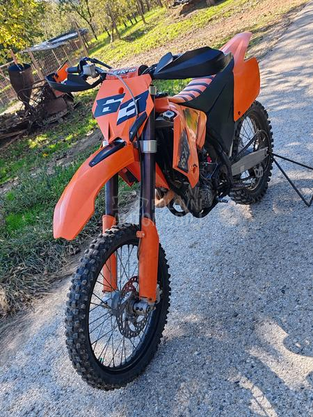 KTM Sxf 250