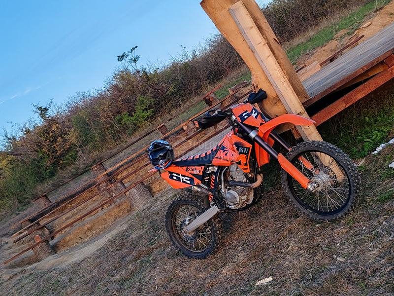 KTM Sxf 250